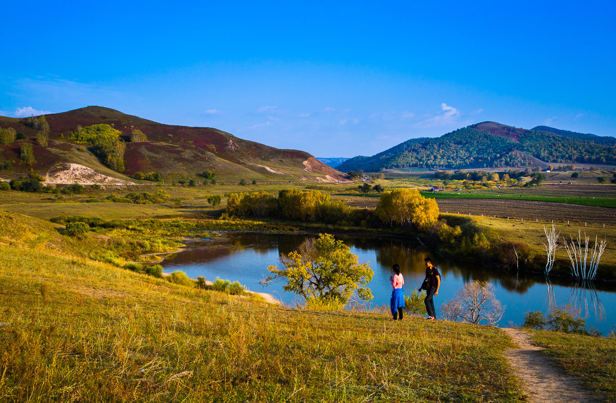 2015-11-19坝上行—蛤蟆坝秋景