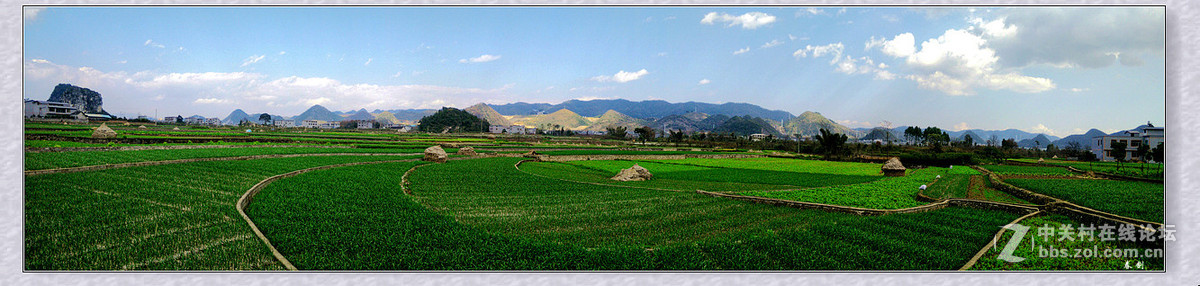 一组田园风光（手机版）
