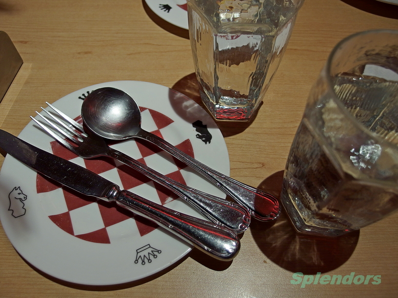 加州风洋 (Skylark), 等候用餐篇,