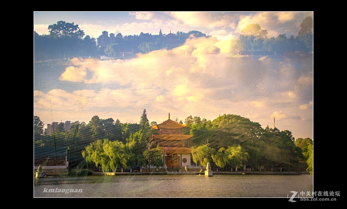 多重曝光习作