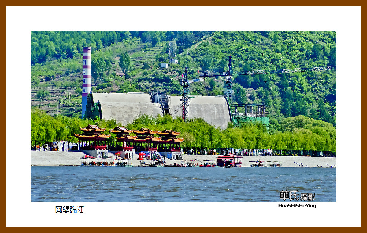 魅力东北——边陲小城临江掠影之回望临江(吉林白山)-中关村在线摄影论坛