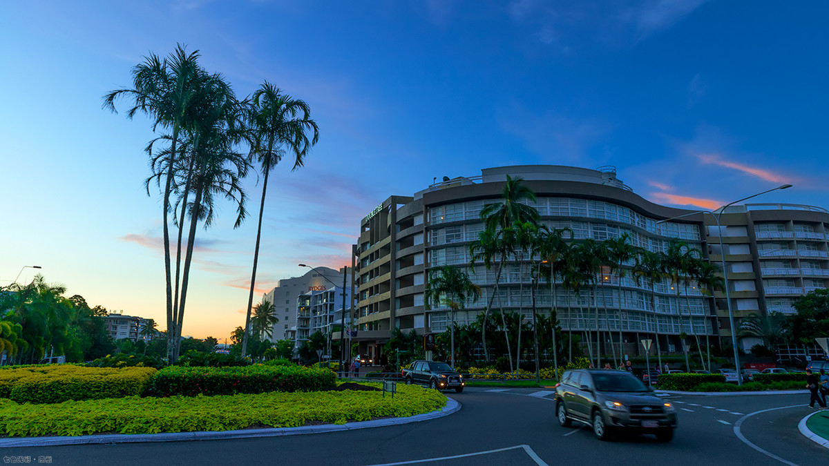 澳洲行——凯恩斯风景2