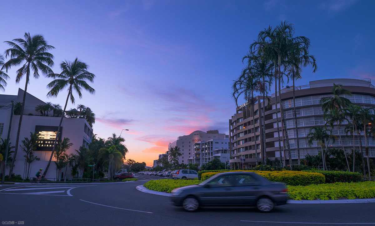 澳洲行——凯恩斯风景2