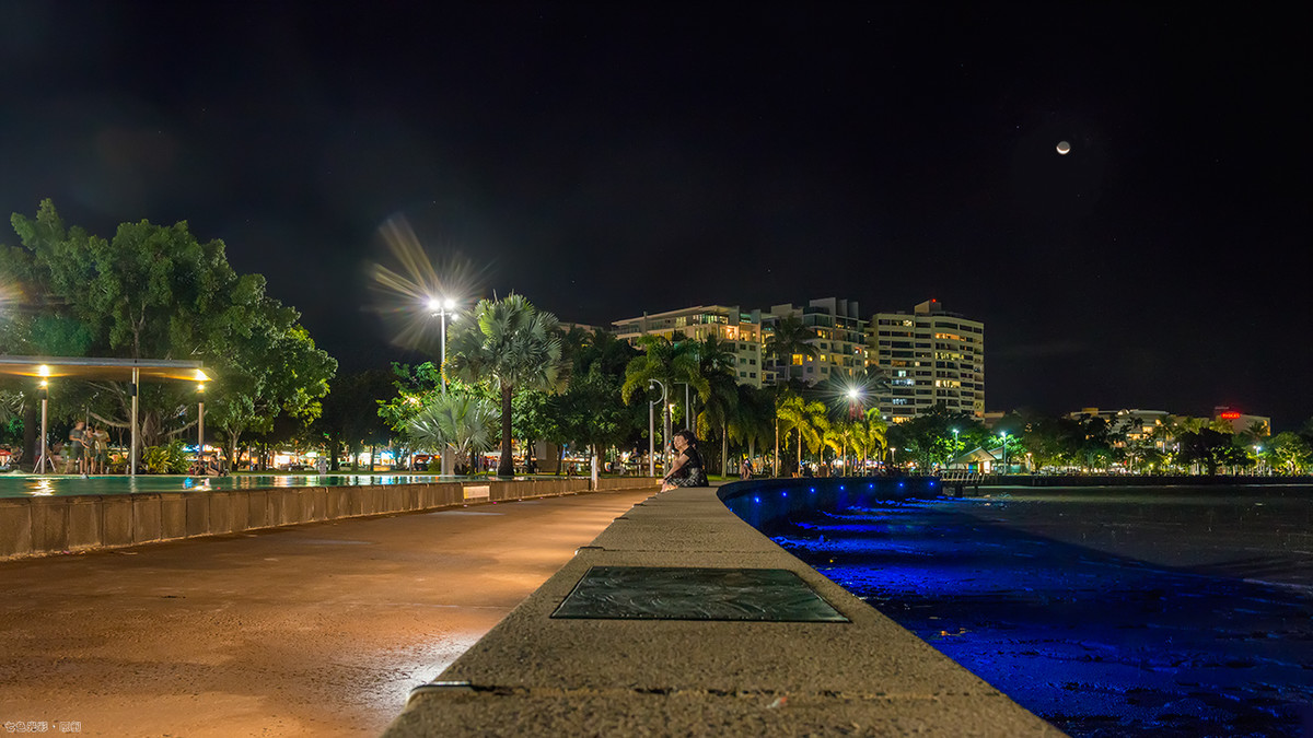 澳洲行——凯恩斯风景2