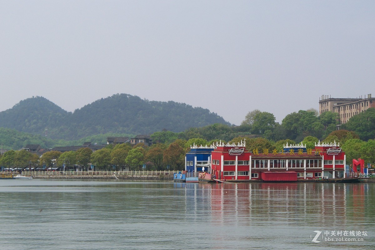 宁波东钱湖