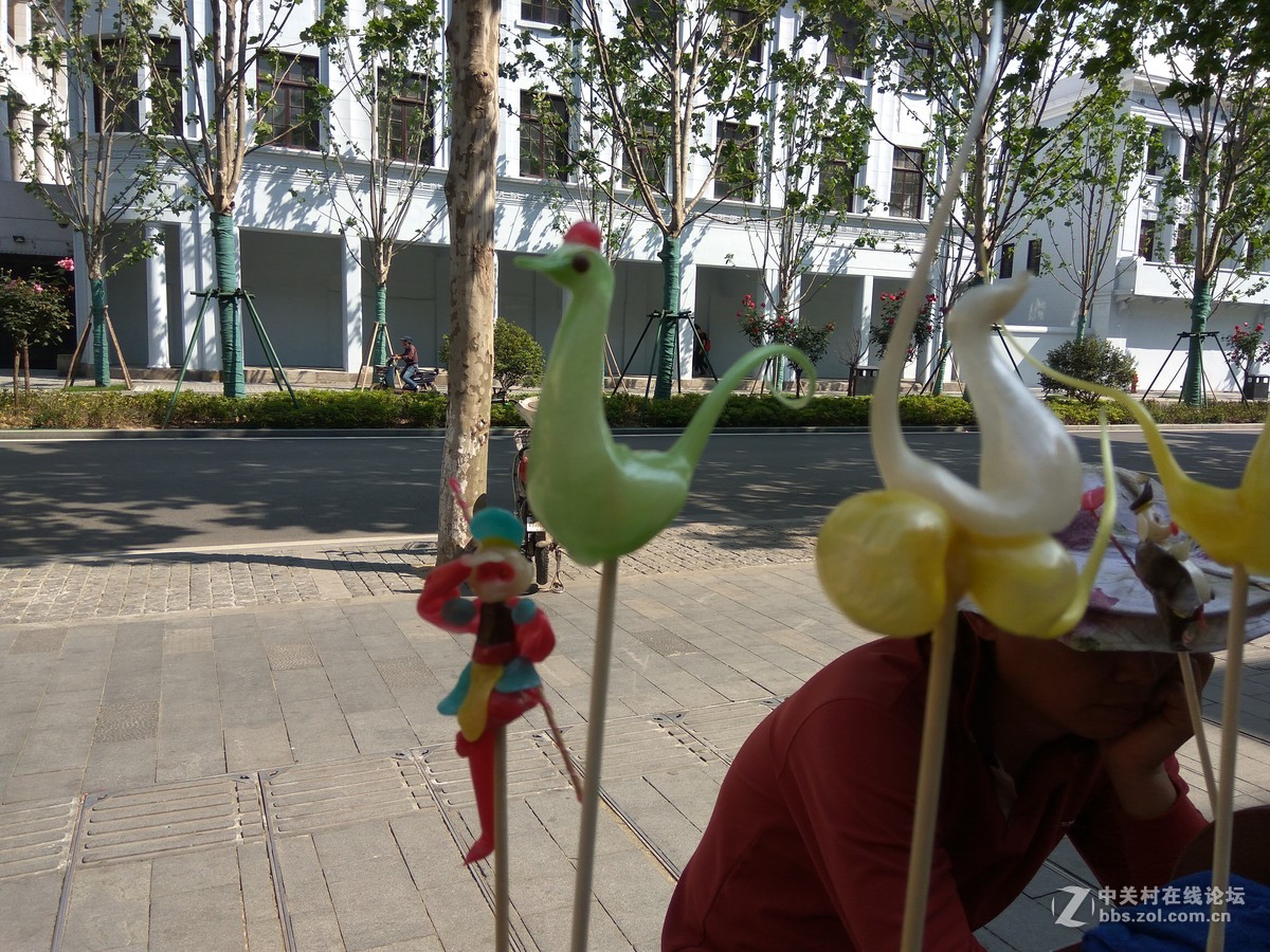 #五一随手拍活动#+武汉吉庆街随手拍