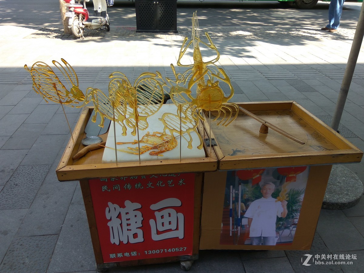 #五一随手拍活动#+武汉吉庆街随手拍