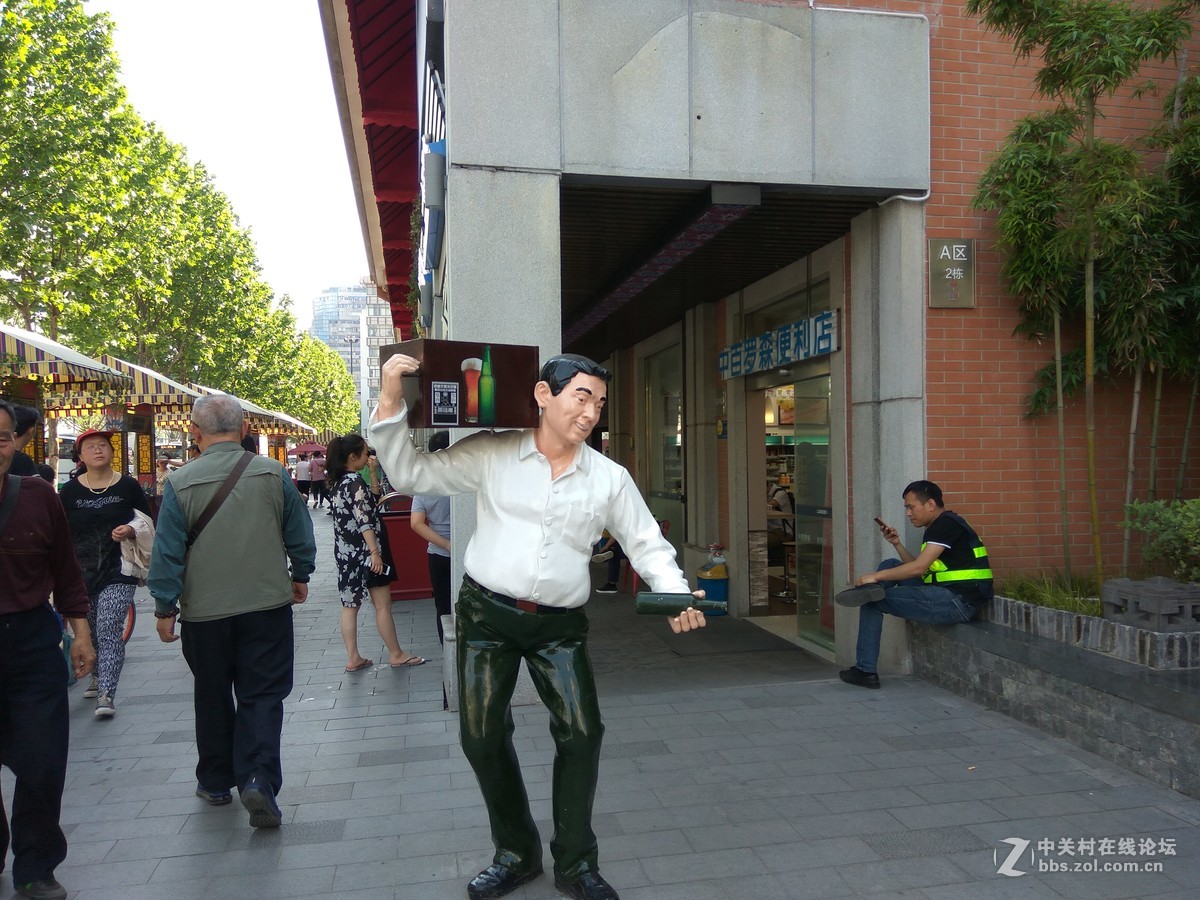 #五一随手拍活动#+武汉吉庆街随手拍