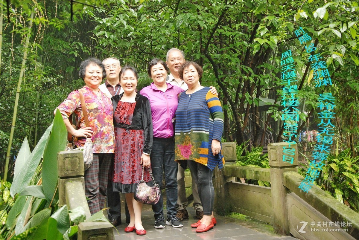 有朋自无锡来 小聚碧鸡坊     周鸣天