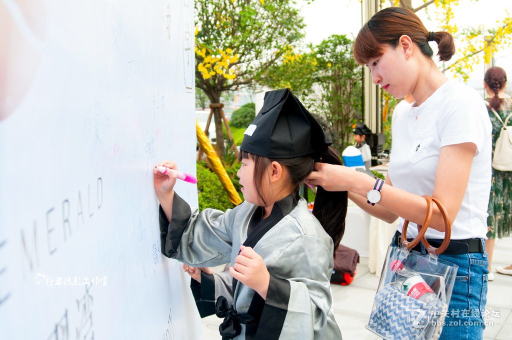 《国学当自强》一组纪实照片