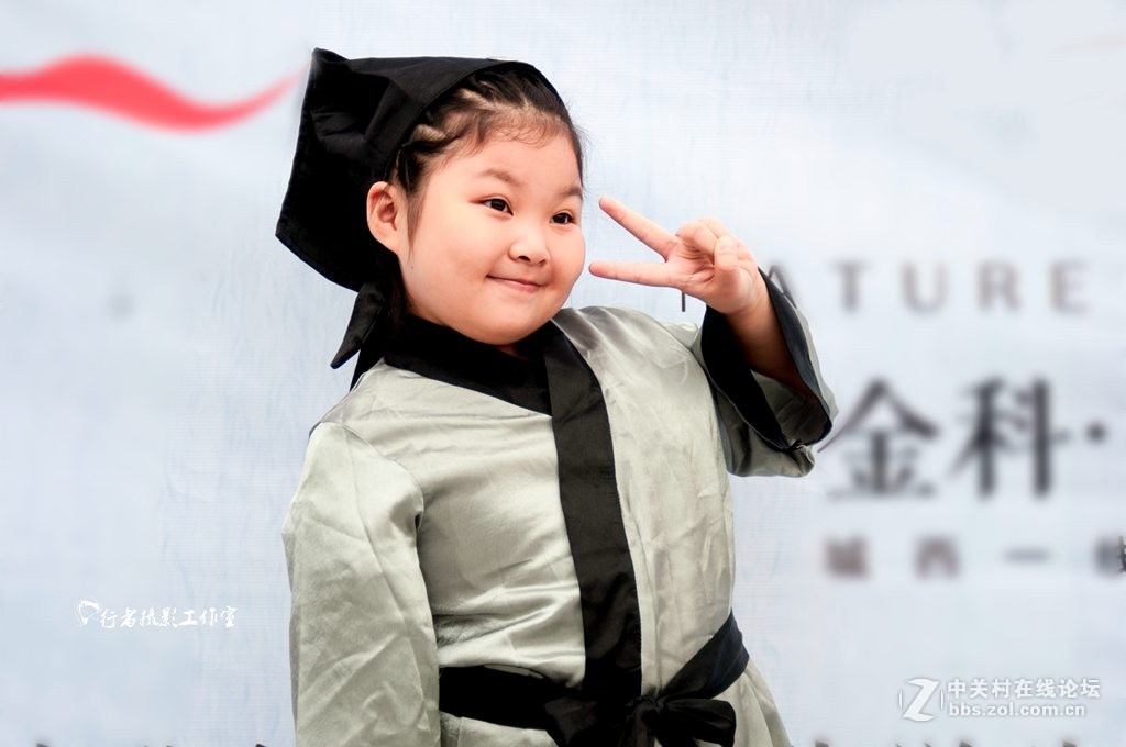 《国学当自强》一组纪实照片