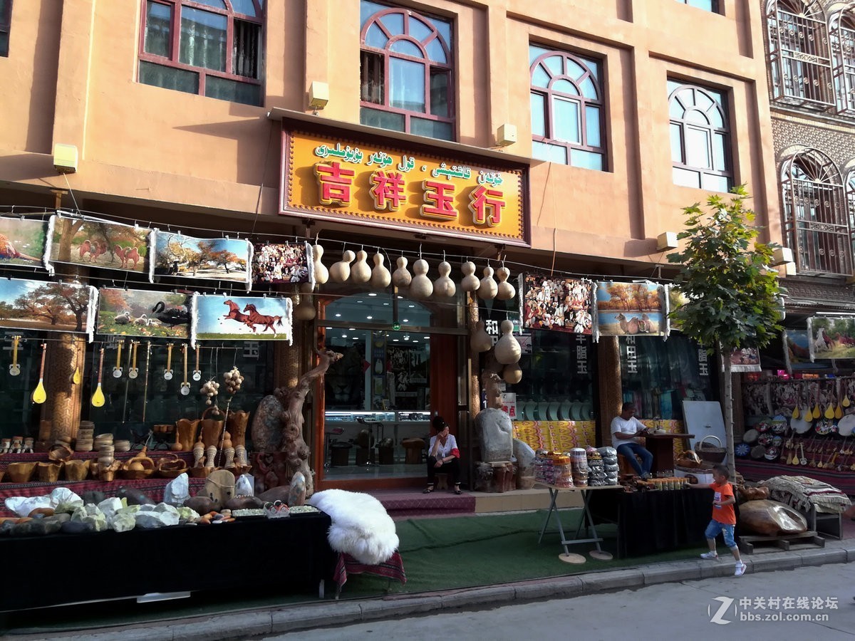 2018夏 川新藏（197）喀什噶尔古城