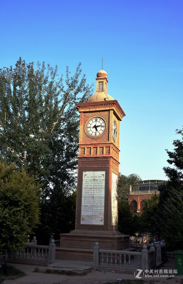 2018夏 川新藏（197）喀什噶尔古城