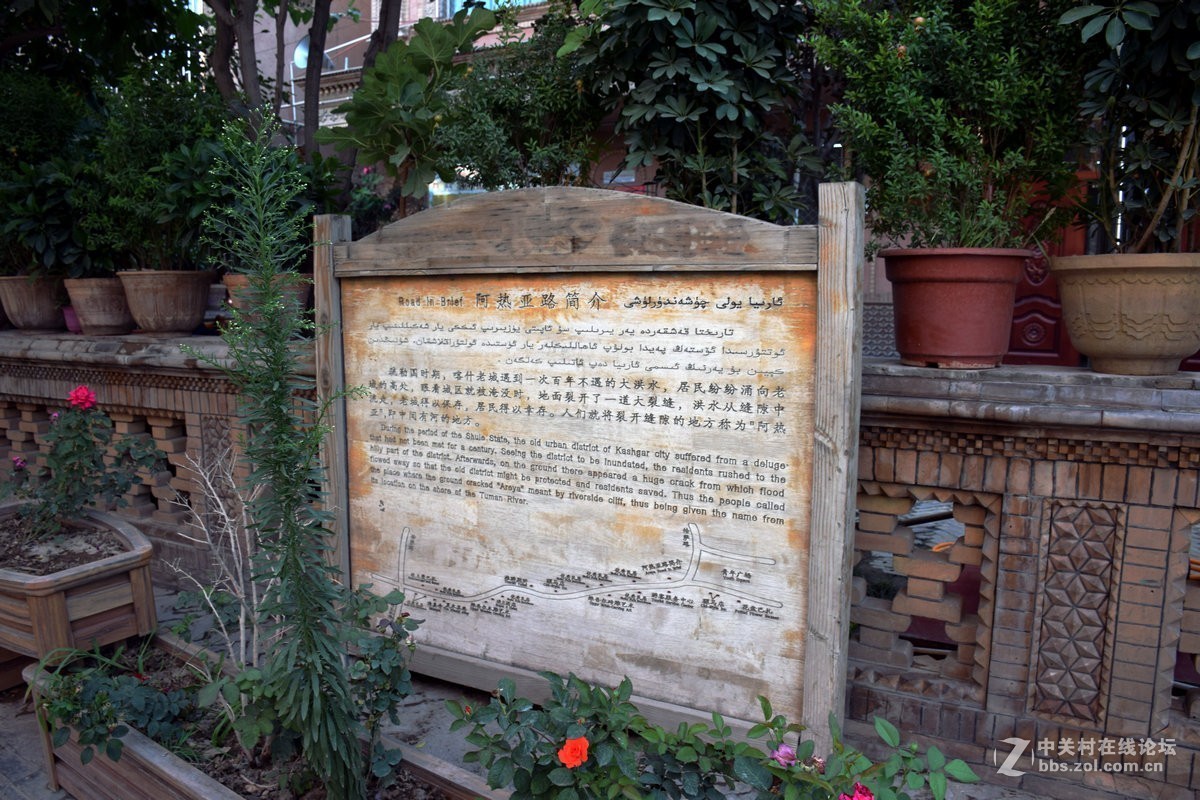 2018夏 川新藏（197）喀什噶尔古城