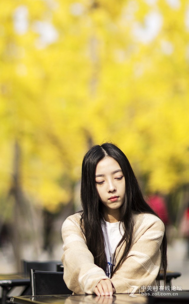 #佳能EOS R我的视角#【秋色意浓】--佳能园博园摄友聚会活动