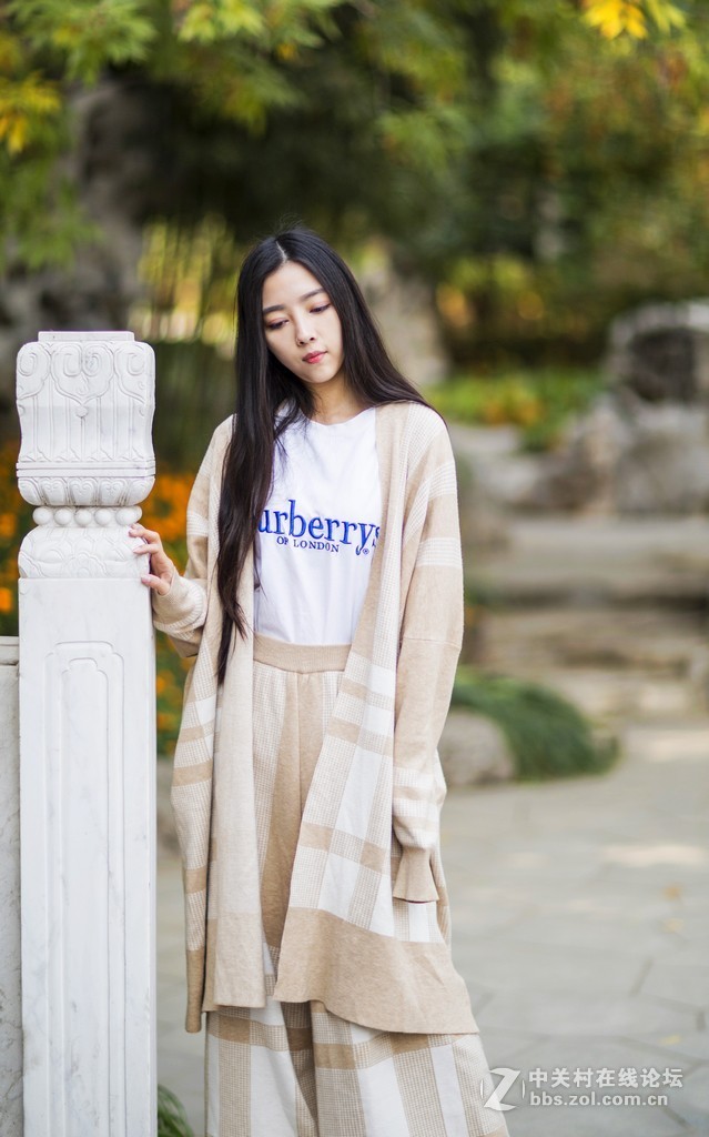 #佳能EOS R我的视角#【秋色意浓】--佳能园博园摄友聚会活动