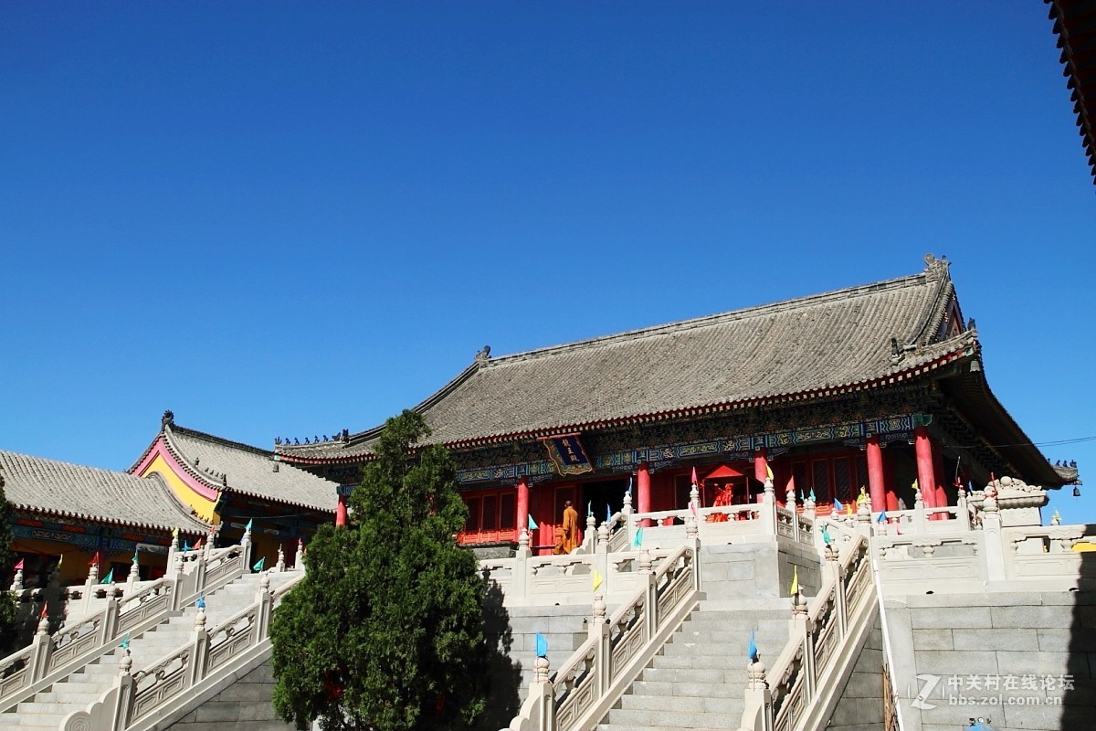 龙王庙拍摄于盖州仙人岛