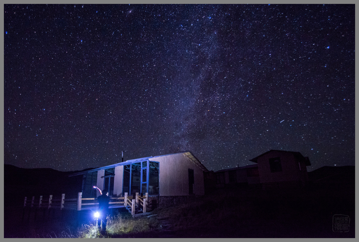 西藏行（二）——夏河县诺尔丹营地