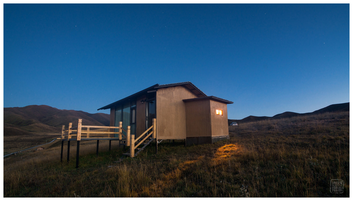 西藏行（二）——夏河县诺尔丹营地