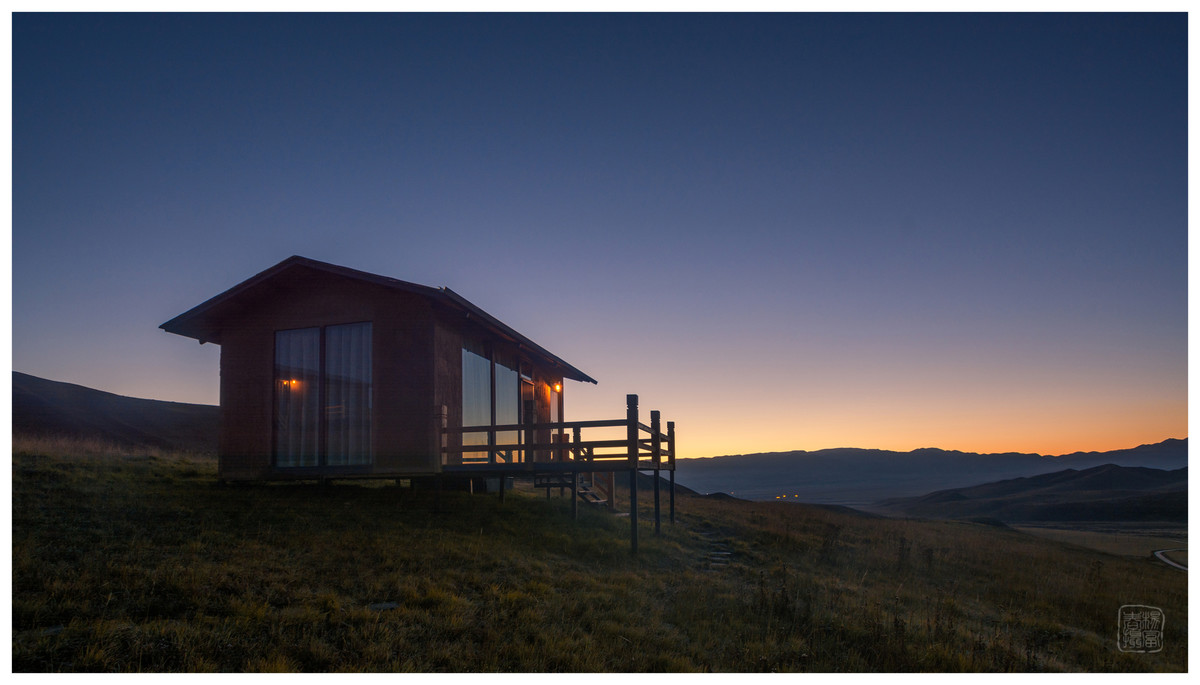 西藏行（二）——夏河县诺尔丹营地