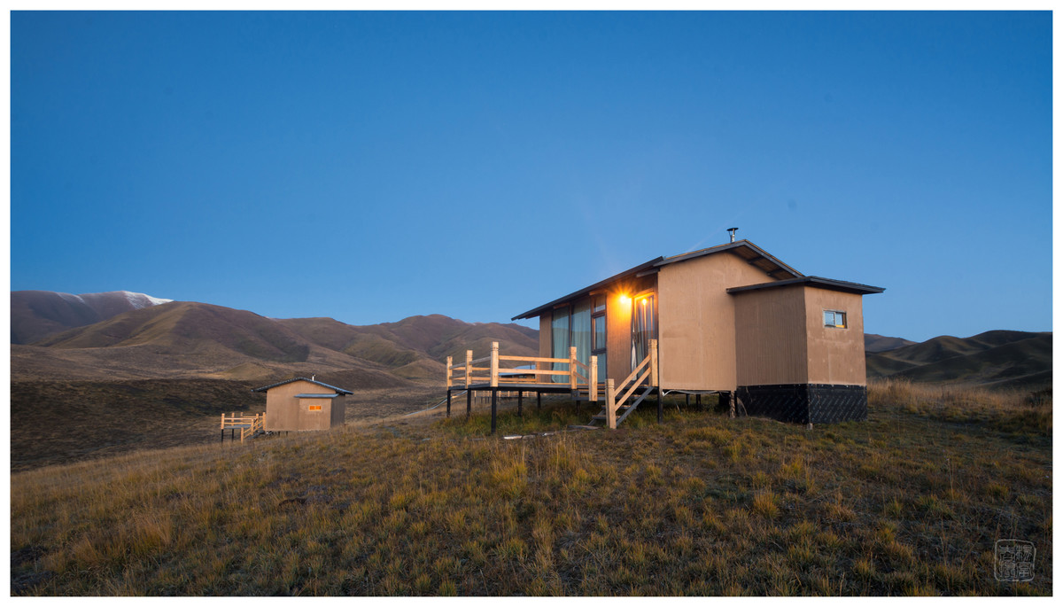 西藏行（二）——夏河县诺尔丹营地