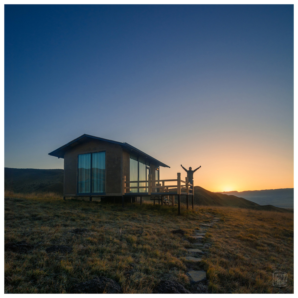 西藏行（二）——夏河县诺尔丹营地