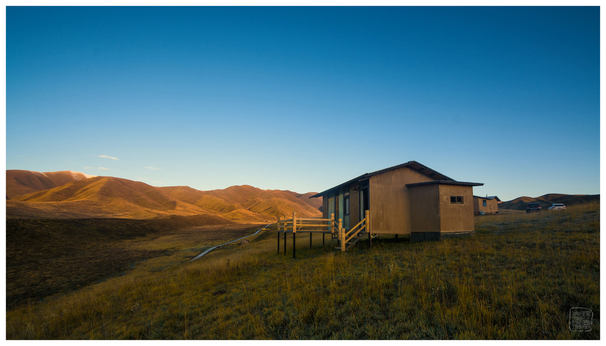 西藏行（二）——夏河县诺尔丹营地