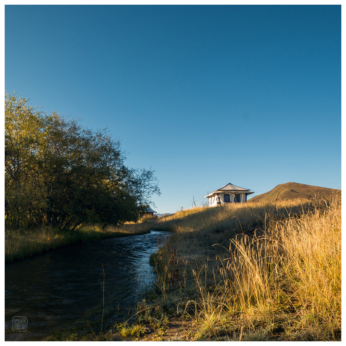 西藏行（二）——夏河县诺尔丹营地