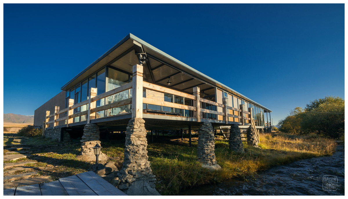 西藏行（二）——夏河县诺尔丹营地