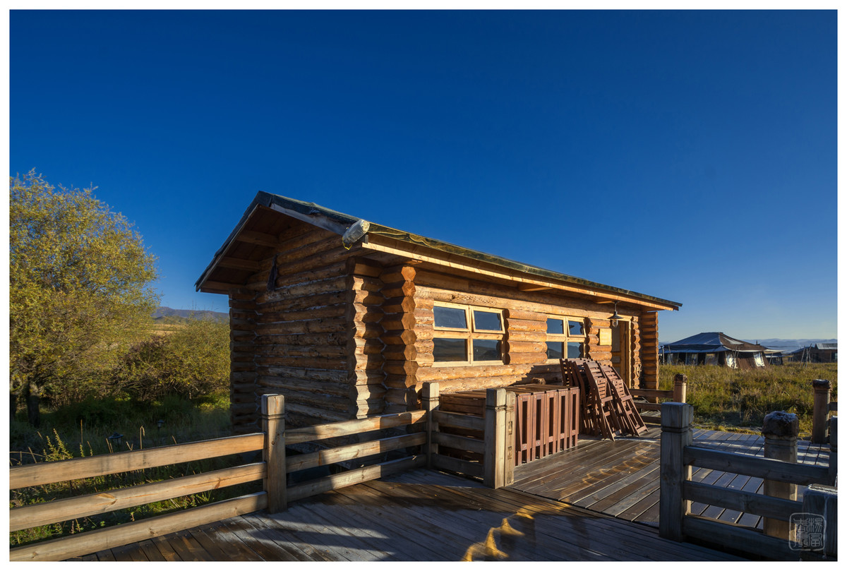 西藏行（二）——夏河县诺尔丹营地