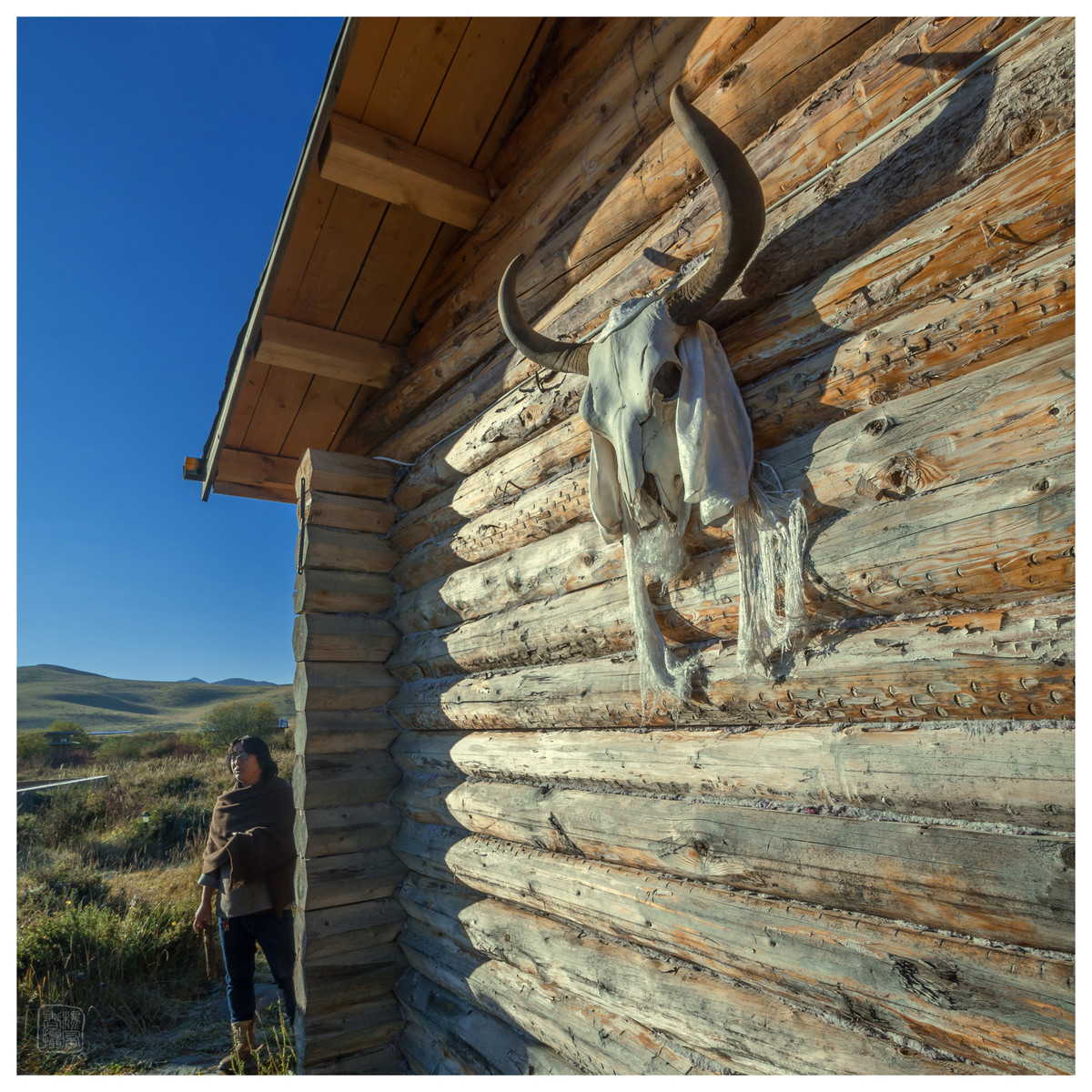 西藏行（二）——夏河县诺尔丹营地