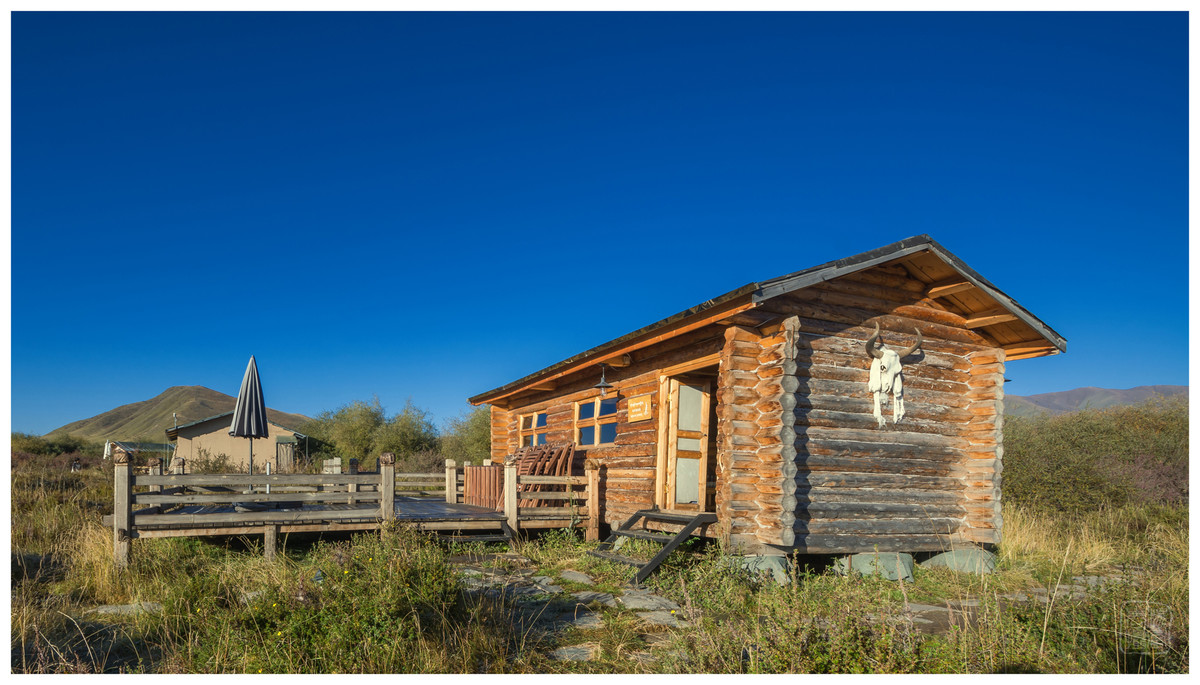 西藏行（二）——夏河县诺尔丹营地