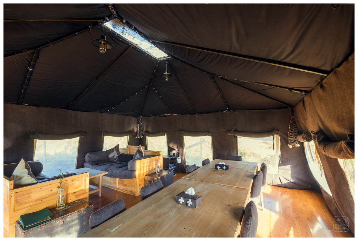 西藏行（二）——夏河县诺尔丹营地