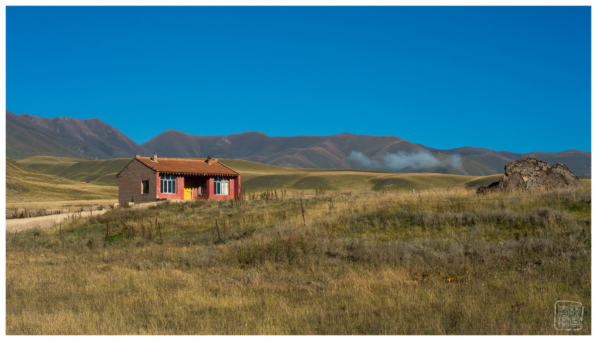 西藏行（二）——夏河县诺尔丹营地