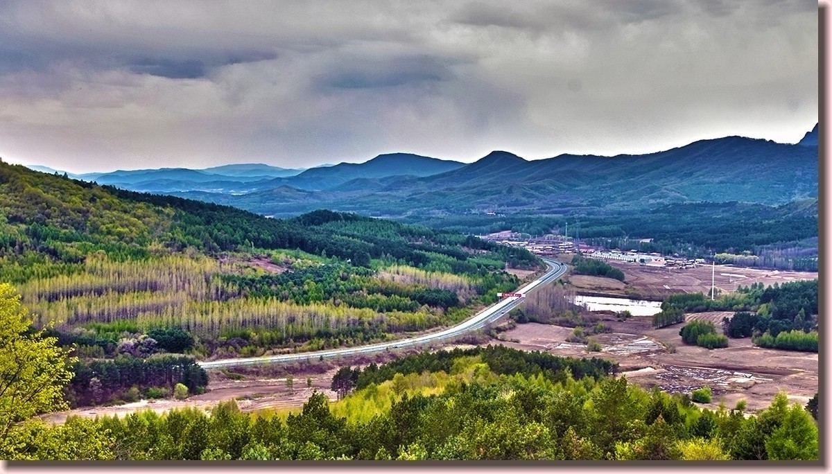 18.5.2嫩芽初上落叶松——北国之春