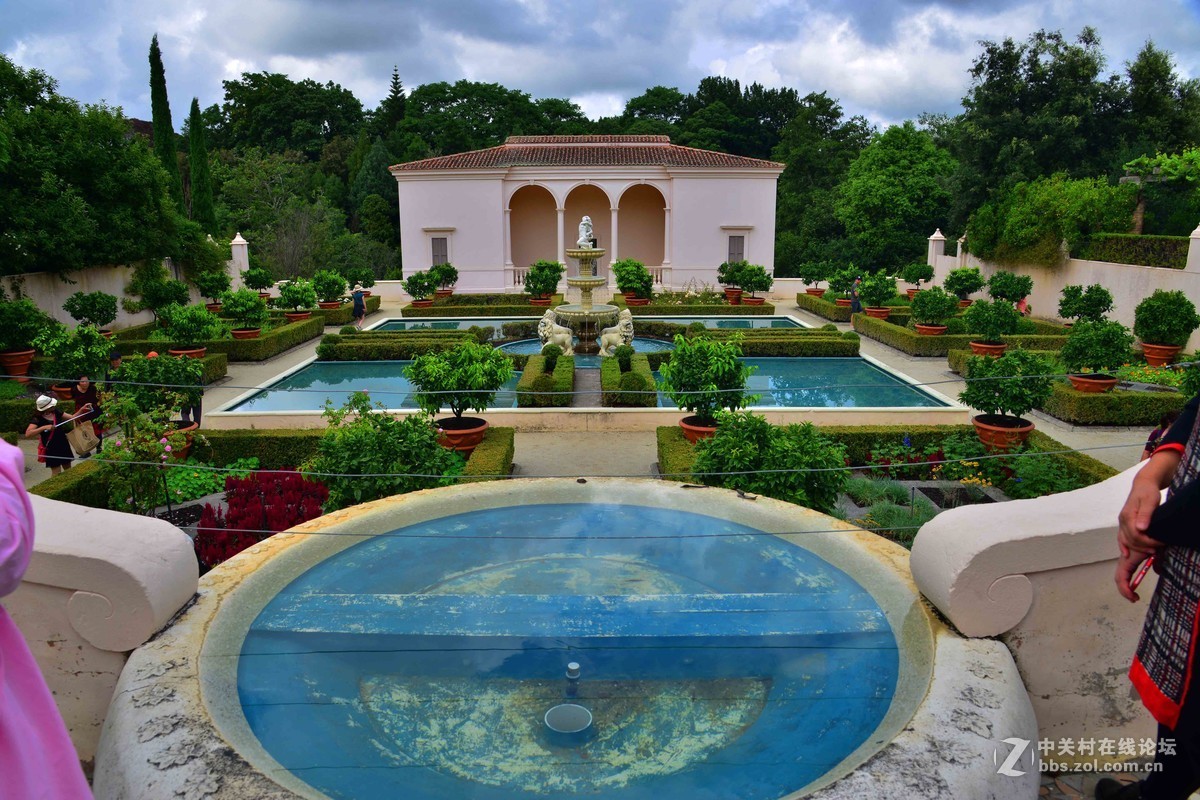 新西兰——汉密尔顿世界之窗花园