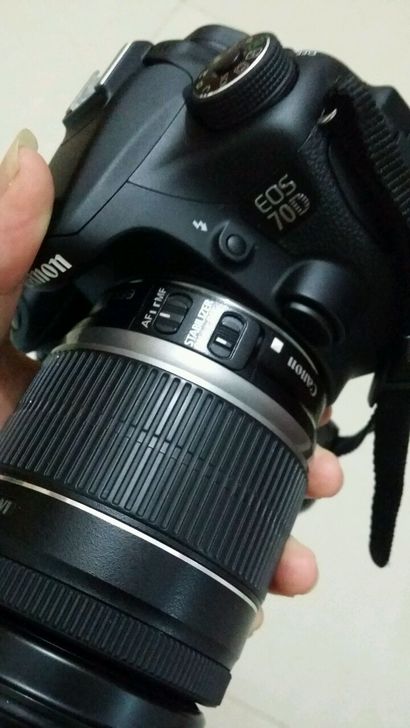 转让佳能70D + 佳能EF-S 18-200mm f/3.5-5.6 IS 套机出售。