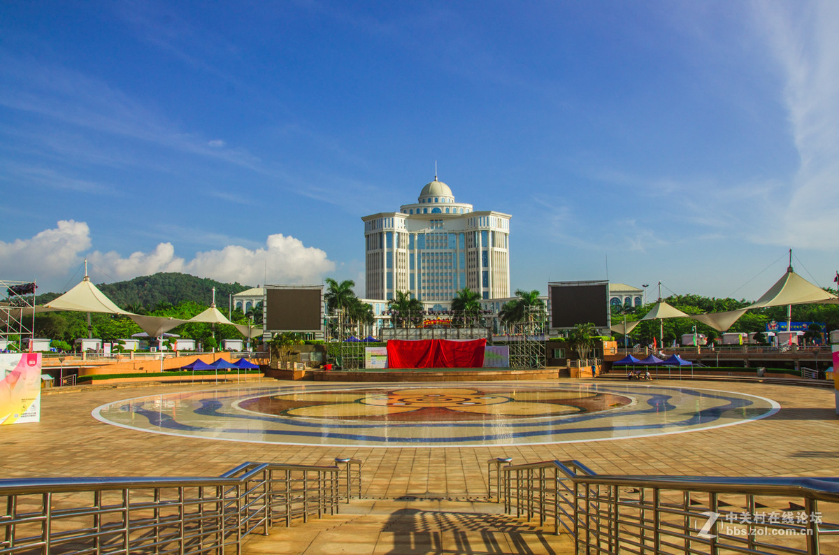 一组【风光】小品