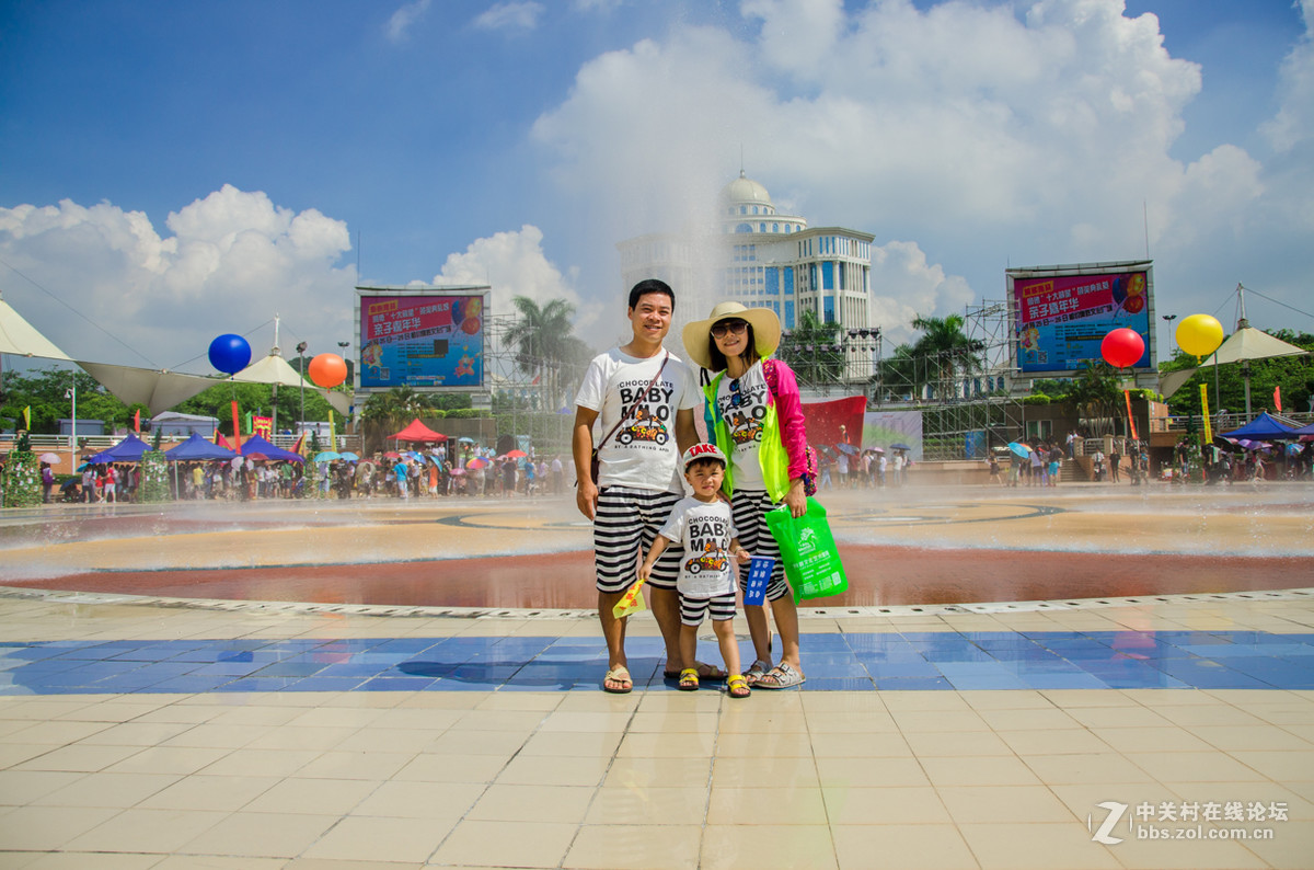 一组【风光】小品