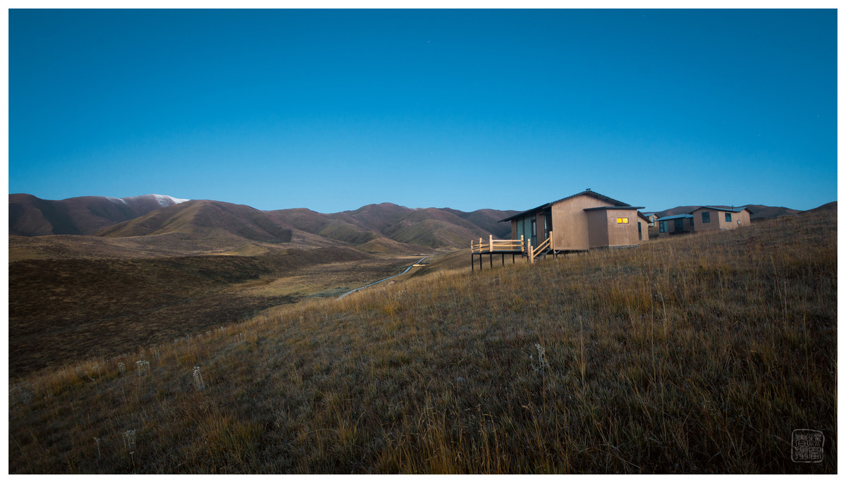 西藏行（二）——夏河县诺尔丹营地