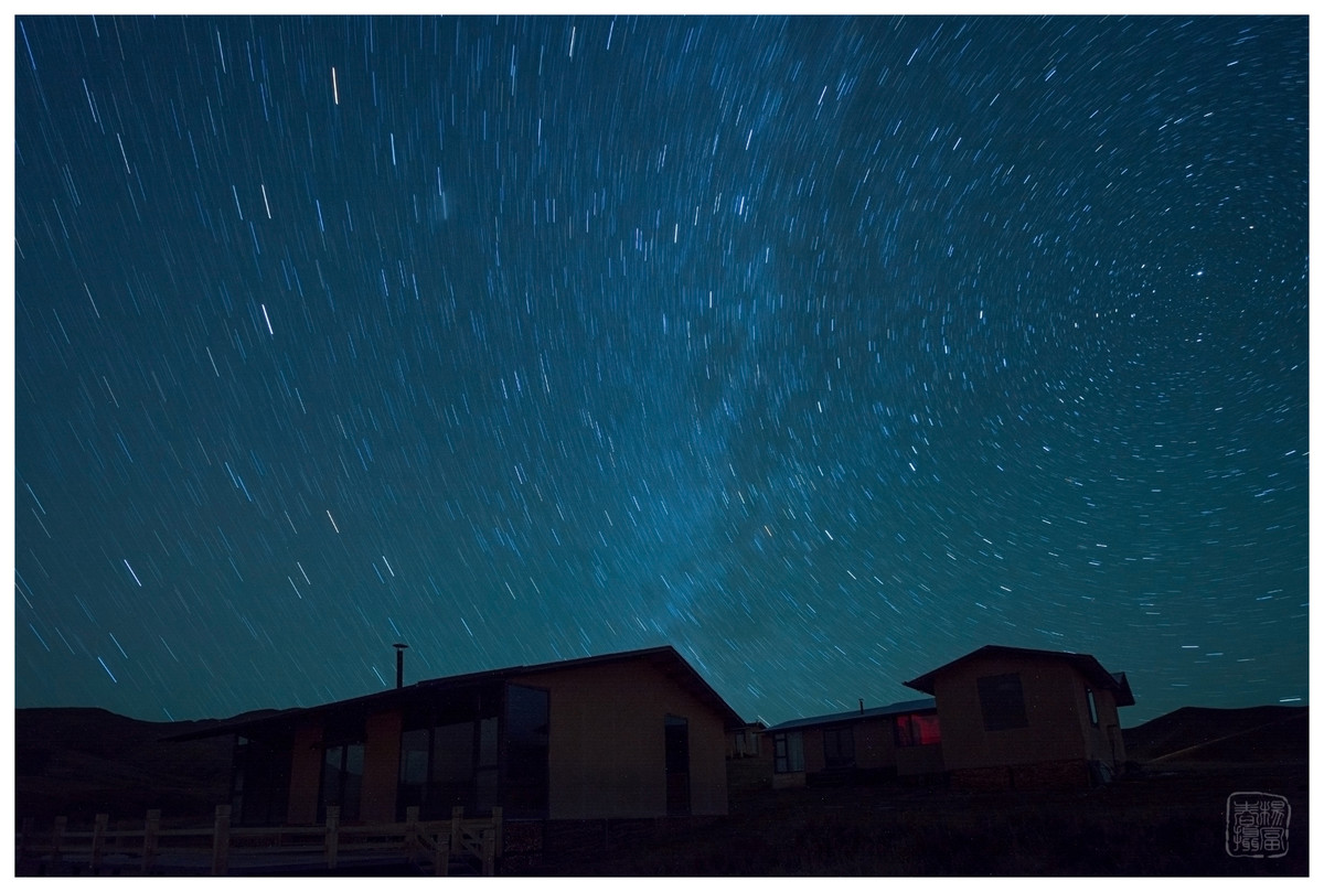 西藏行（二）——夏河县诺尔丹营地