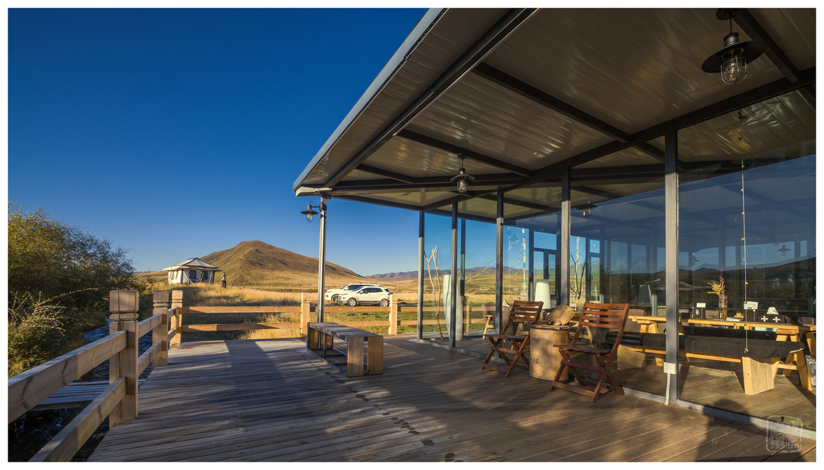 西藏行（二）——夏河县诺尔丹营地