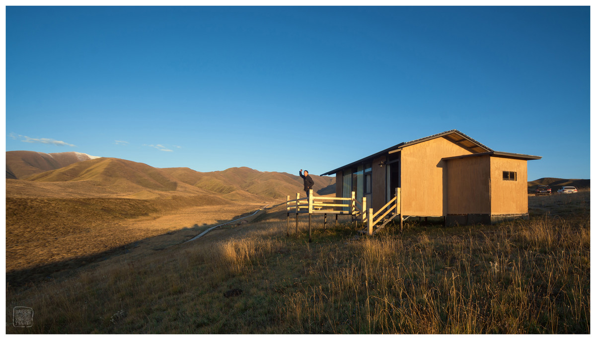 西藏行（二）——夏河县诺尔丹营地