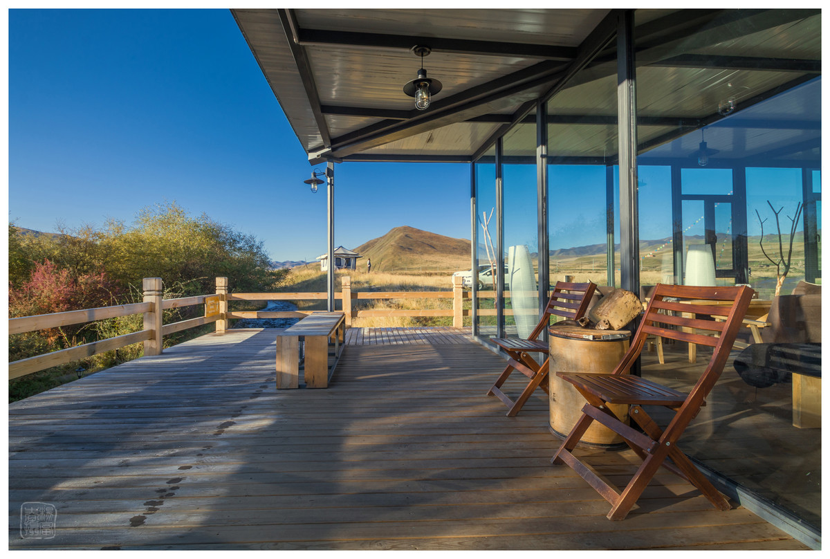 西藏行（二）——夏河县诺尔丹营地