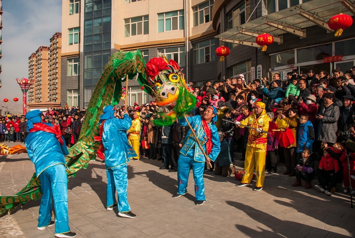 2018沙井驿社火纪实2