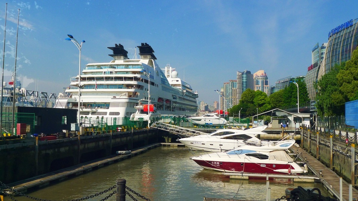 世鹏旅居者号(seabourn sojourn)邮轮随手拍