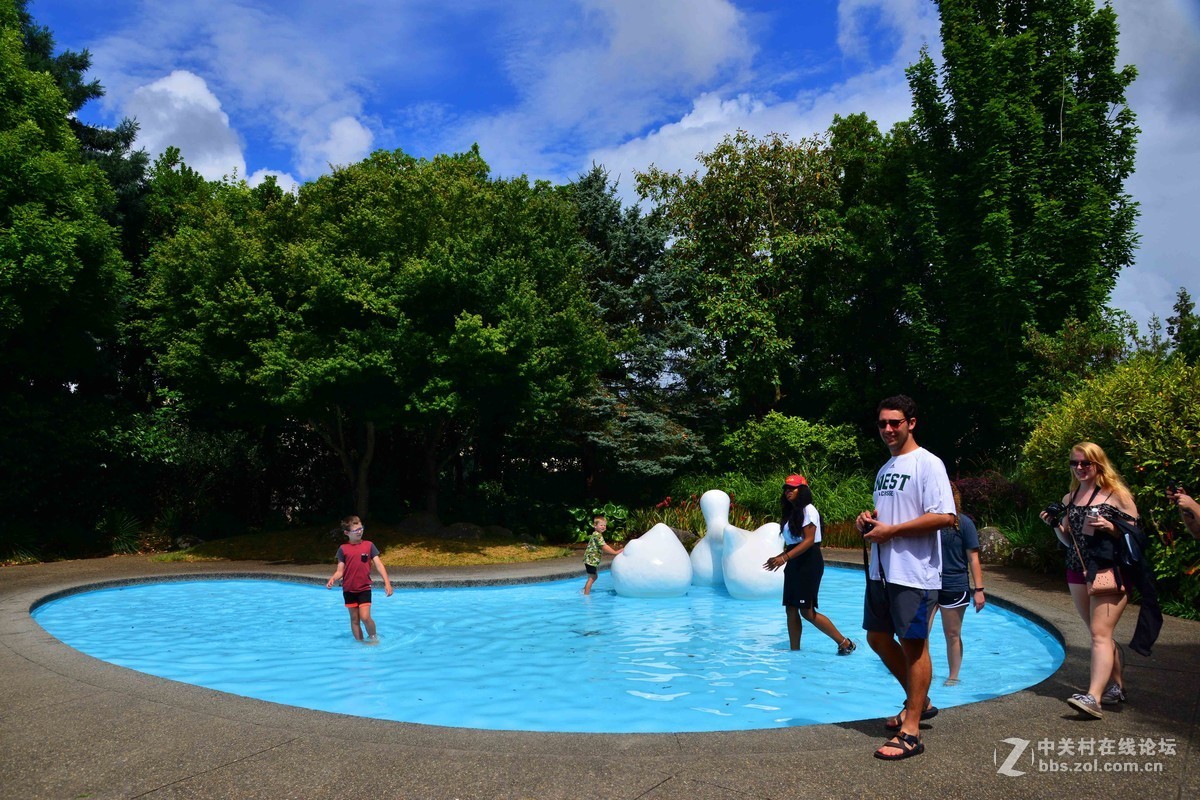 新西兰——汉密尔顿世界之窗花园