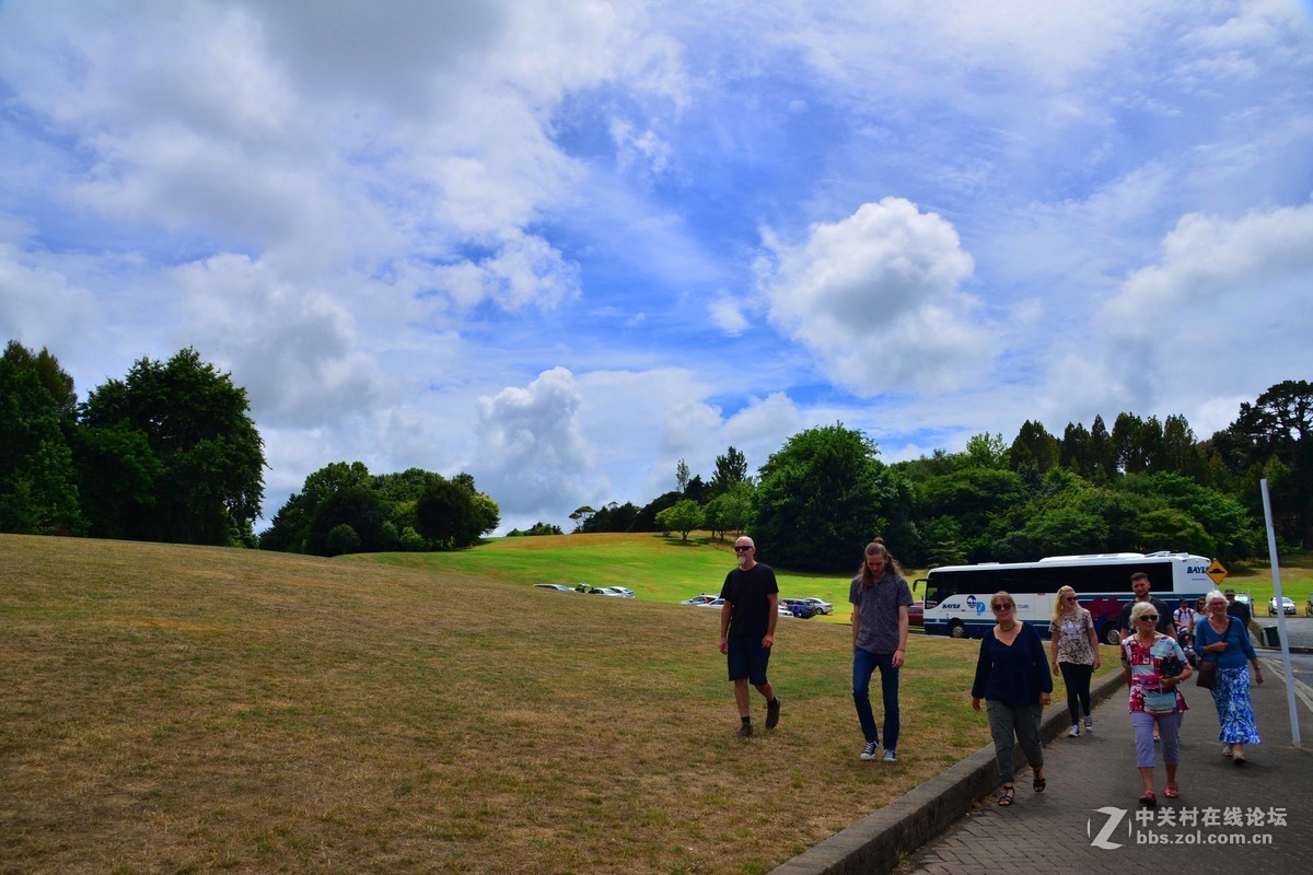 新西兰——汉密尔顿世界之窗花园