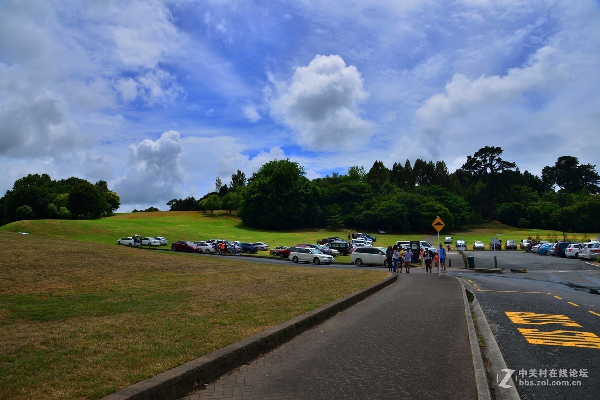 新西兰——汉密尔顿世界之窗花园