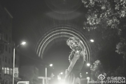 喧嚣的夜晚